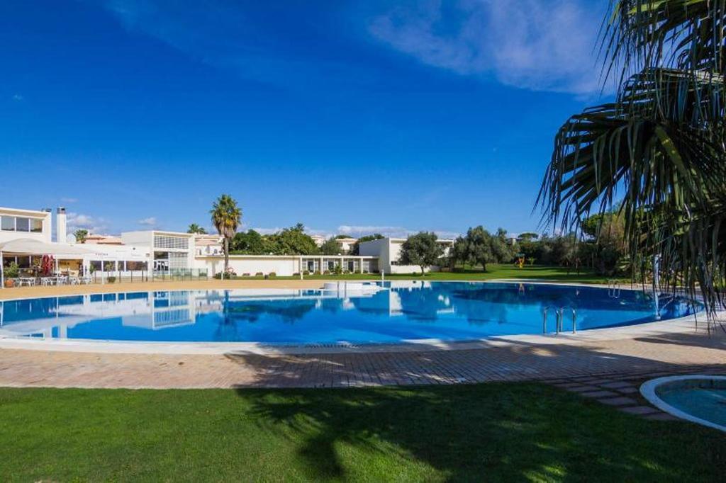 Sunny Apartment Al-Sakia, Quarteira, Vilamoura Exterior foto