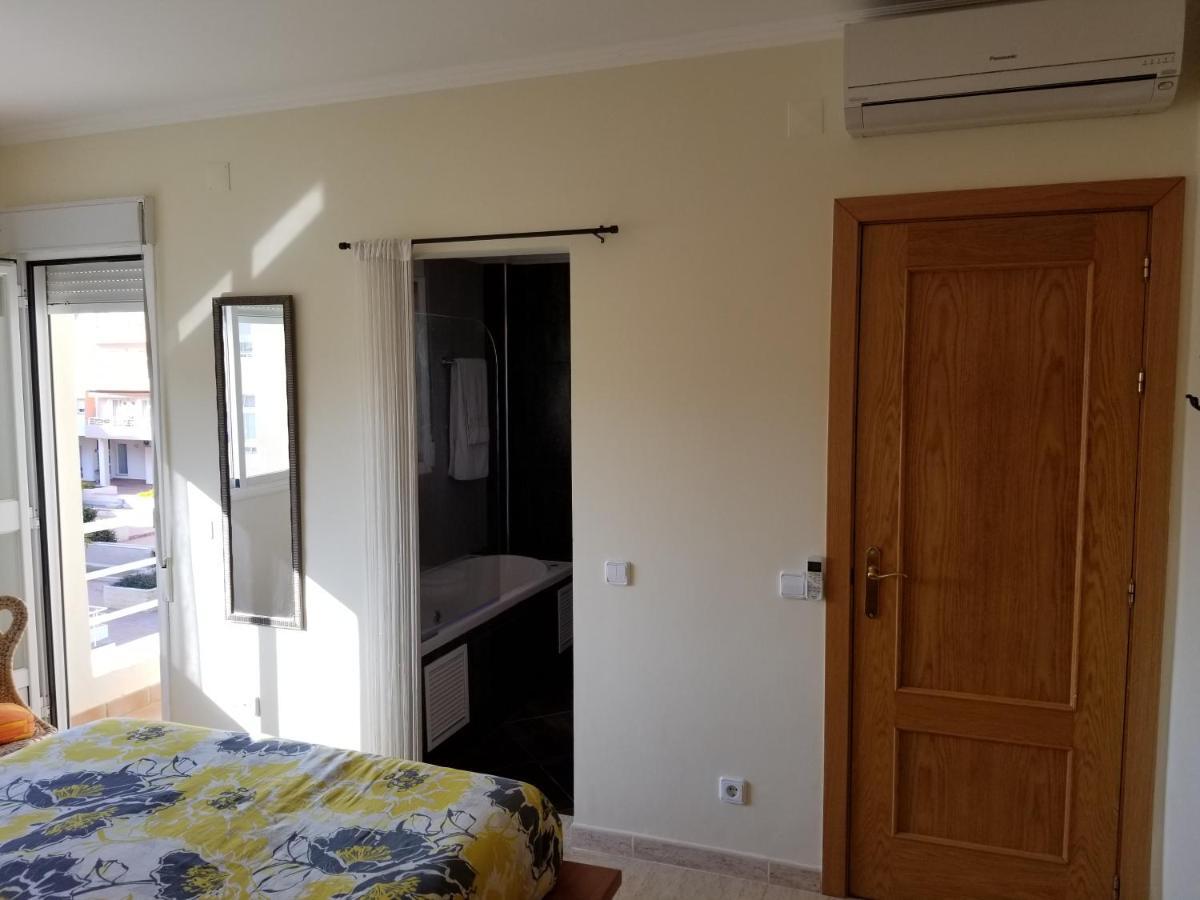 Sunny Apartment Al-Sakia, Quarteira, Vilamoura Exterior foto