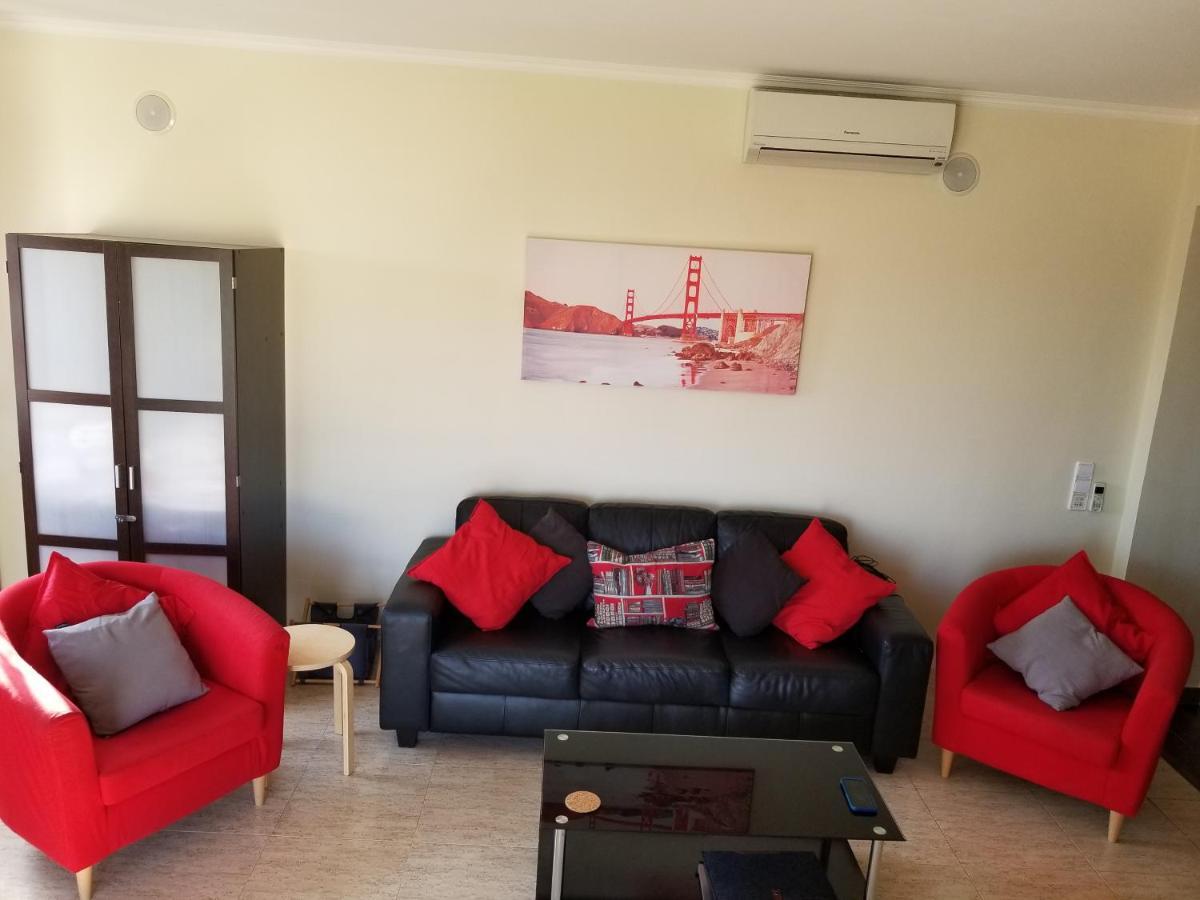 Sunny Apartment Al-Sakia, Quarteira, Vilamoura Exterior foto